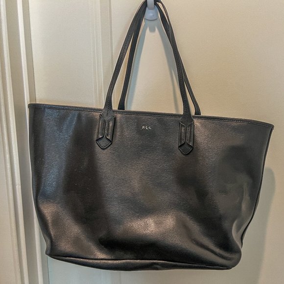 Lauren Ralph Lauren Handbags - Ralph Lauren Tote Bag